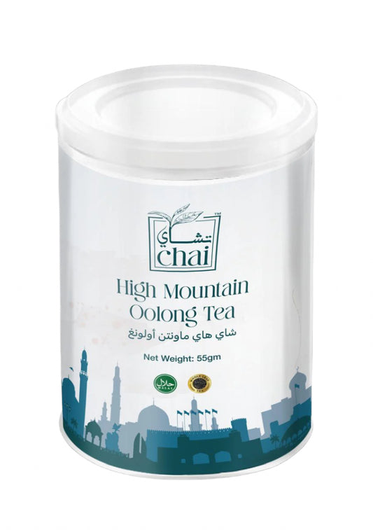 High Mountain Oolong Tea